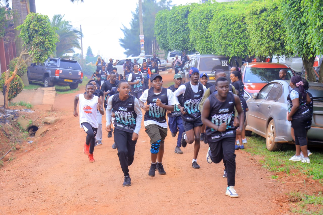 Akright Run Photo